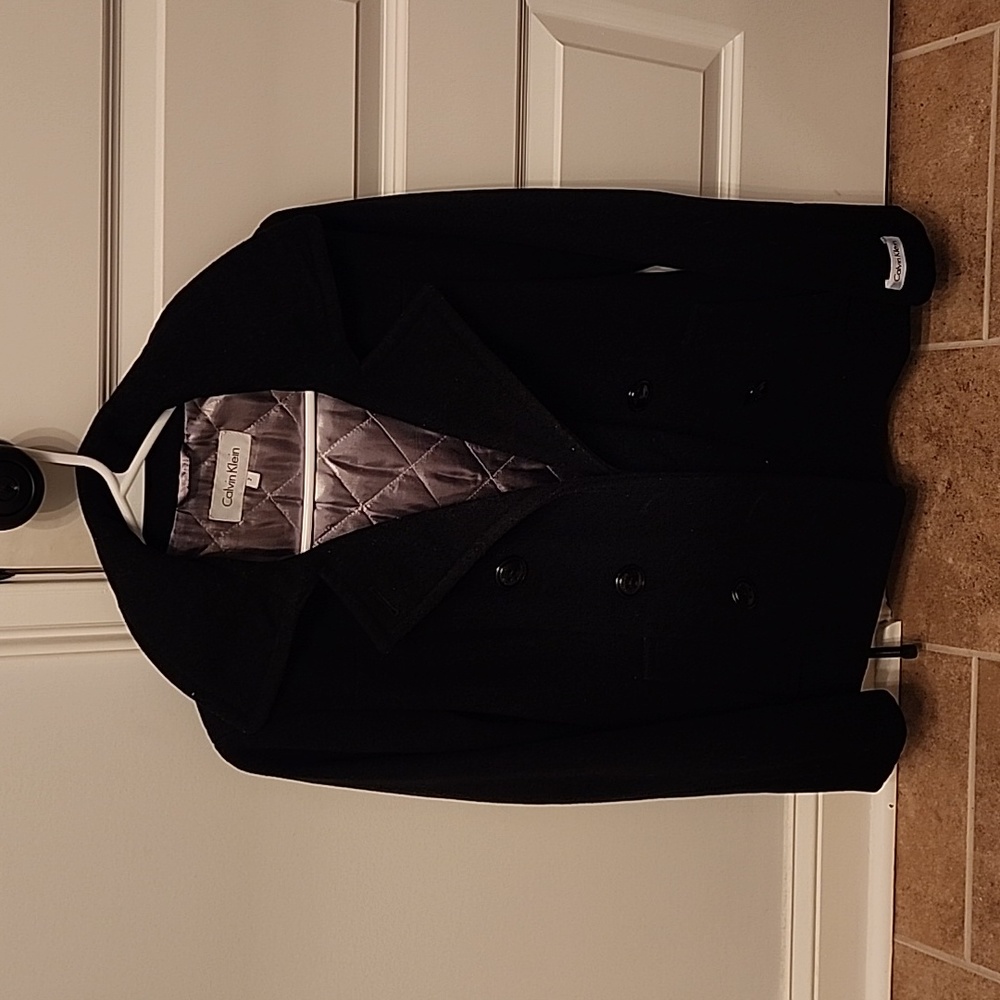 Pea Coat